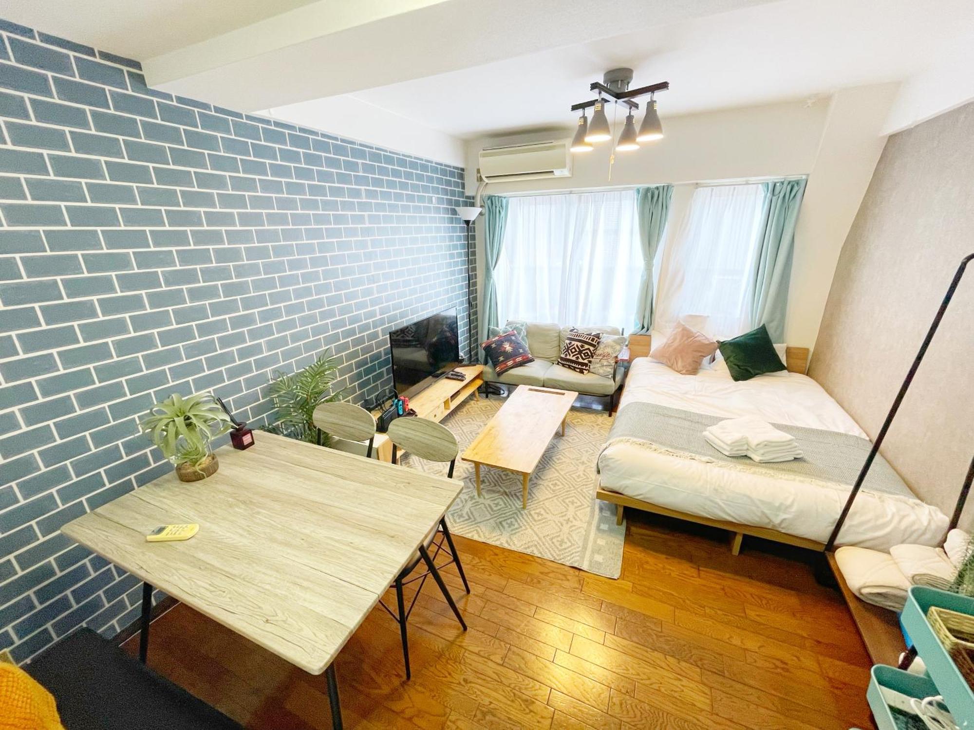 Lvb Shibuyadogenzaka Apartment Tokyo